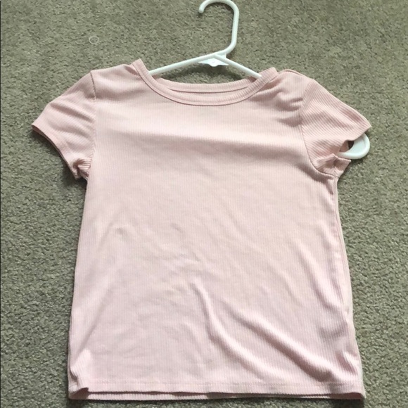 Art Class Ribbed Tee - Picture 1 of 3